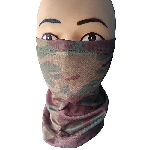 Маска бафф Tactic 4profi (кулмакс) мультикам L