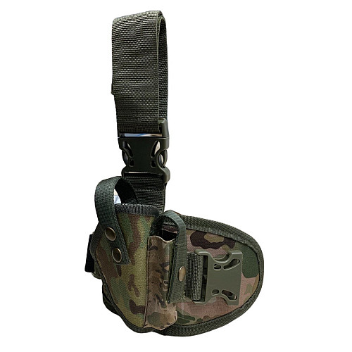 Кобура Tactic4Profi на бедро з платформою оксфорд мультикам