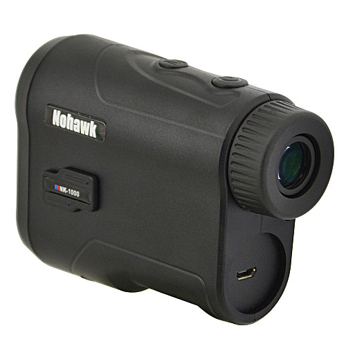 Лазерний далекомір Nohawk NK-1000 1000 м Black (3_02635)