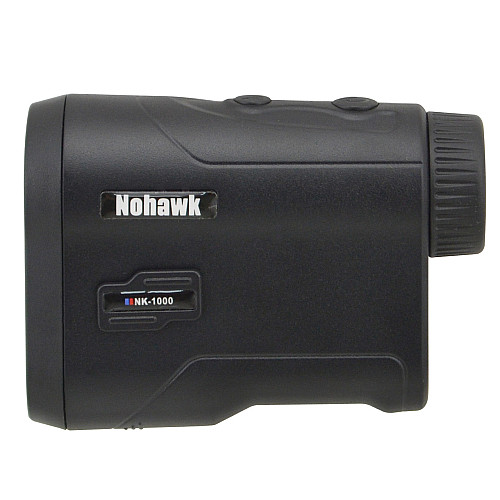 Лазерний далекомір Nohawk NK-1000 1000 м Black (3_02635)