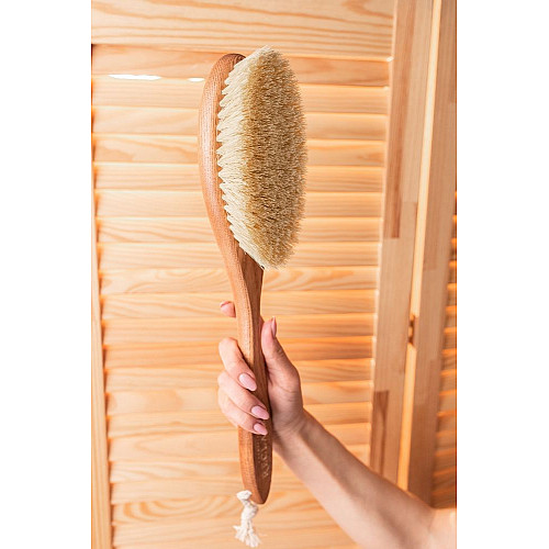 Щетка для сухого массажа Reclaire