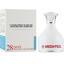 Охлаждающий массажер для кожи лица Medi-Peel Cooling Skin 28 Days