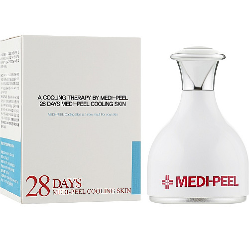 Охлаждающий массажер для кожи лица Medi-Peel Cooling Skin 28 Days