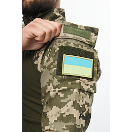 Тактична сорочка Intruder Ghost піксель XL (1556450627/3)