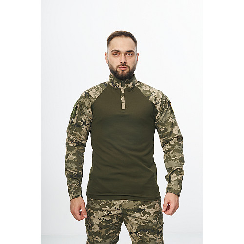 Тактична сорочка Intruder Ghost піксель XXL (1556450627/4)