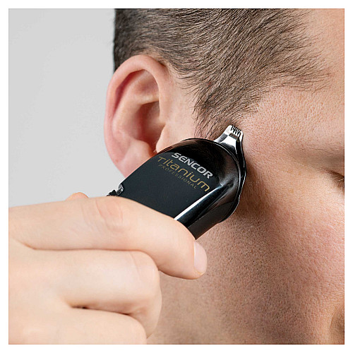 Машинка для стрижки Sencor SHP 8305BK (6586159)