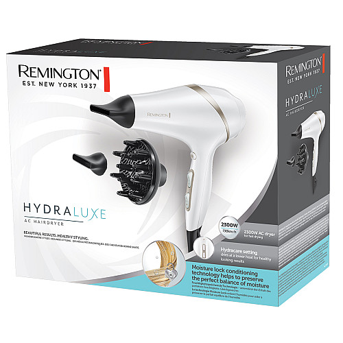 Фен Remington AC8901 HYDRAluxe (6651526)