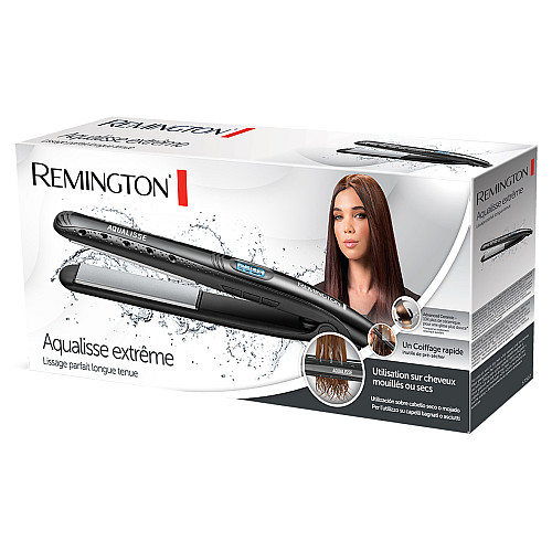 Выпрямитель волос Remington S7307 Aqualisse Extreme (6651531)