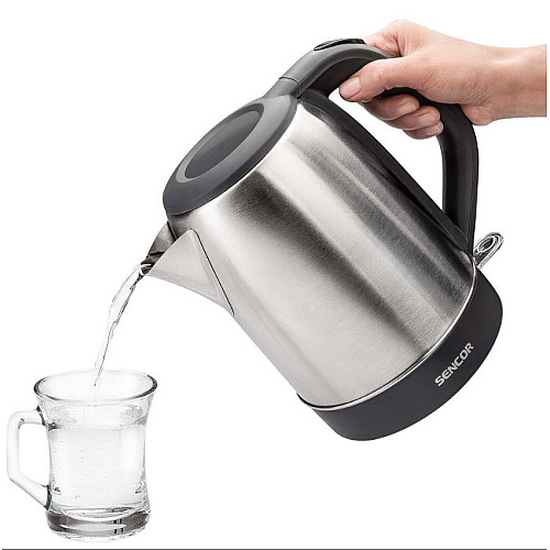 Электрочайник Sencor SWK 1711SS (6886084)