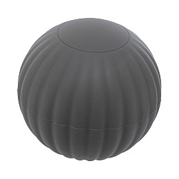 Мяч кинезиологический FI-9674 FDSO Серый (33508351)