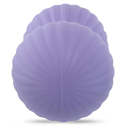 Мяч кинезиологический двойной Duoball FI-9673 FDSO Фиолетовый (33508352)