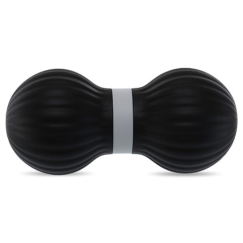 Мяч кинезиологический двойной Duoball FI-9673 FDSO Черный (33508352)