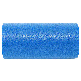 Роллер для йоги и пилатеса гладкий FI-9327-30 FDSO Сине-розовый (33508353)