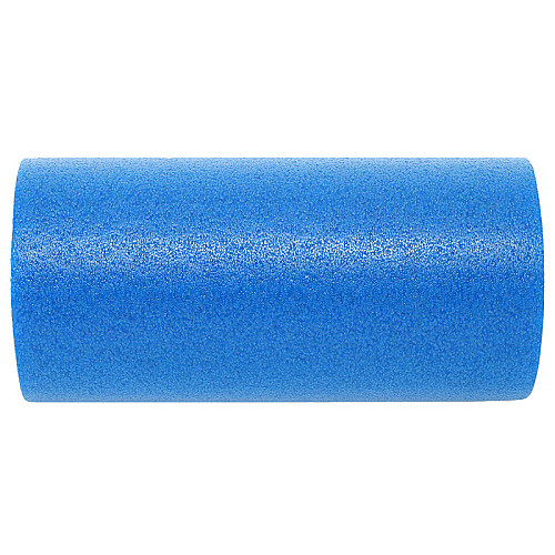 Роллер для йоги и пилатеса гладкий FI-9327-30 FDSO Сине-розовый (33508353)