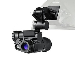 Монокуляр ночного видения ПНВ wifi 6Х и креплением на шлем Nectronix NVG10 (100971)
