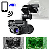 Монокуляр ночного видения ПНВ wifi 6Х и креплением на шлем Nectronix NVG10 (100971)
