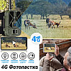 Фотоловушка 4G камера для полювання 10000 мАч Suntek HC-940Pro (100968)