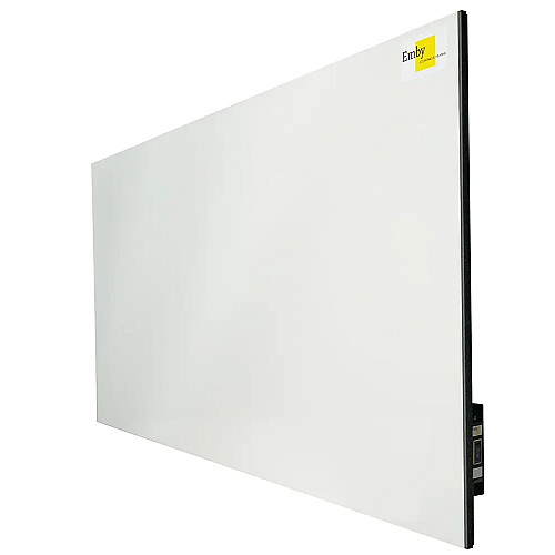 Обігрівач керамічний Emby CHK-T800 Конвектор 18 кв м Білий (1725382714)