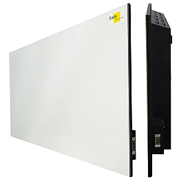 Обігрівач керамічний Emby CHK-T800 Конвектор 18 кв м Білий (1725382714)