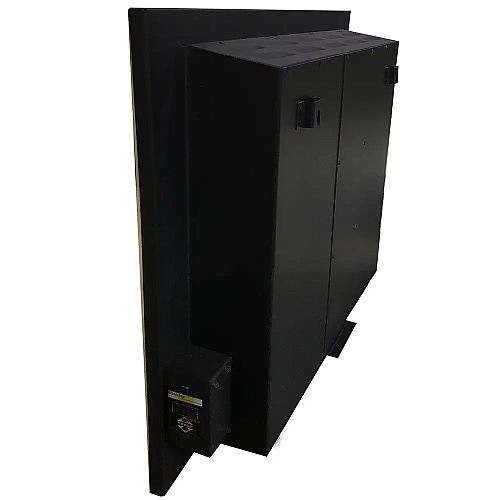 Обігрівач керамічний Emby CHK-T800 Конвектор 18 кв м Білий (1725382714)