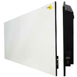 Обігрівач керамічний Emby CHK-T1000 на 22 кв м Білий (1725407280)