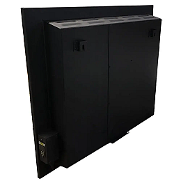 Обігрівач керамічний Emby CHK-T1000 на 22 кв м Білий (1725407280)