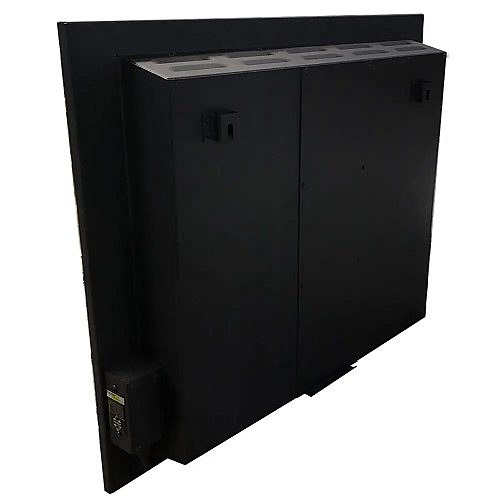 Обігрівач керамічний Emby CHK-T1000 на 22 кв м Білий (1725407280)