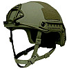 Шлем No Brand Fast High Cut IIIA NIJ XL Оливковий (1727638421)