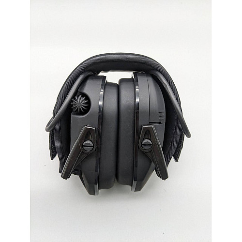 Тактичні активні навушники Walkers Razor Чорний