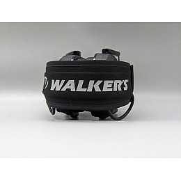 Тактичні активні навушники Walkers Razor Чорний