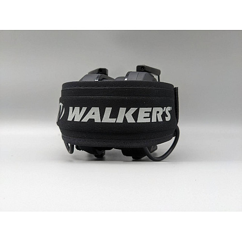 Тактичні активні навушники Walkers Razor Чорний