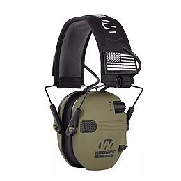 Тактичні активні навушники Walkers Razor Оливковий