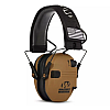Тактичні активні навушники Walkers Razor Койот