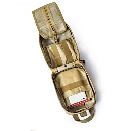 Підсумок під аптечку No Brand 21х15 см Мультикам (1732647086)