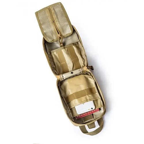 Підсумок під аптечку No Brand 21х15 см Мультикам (1732647086)