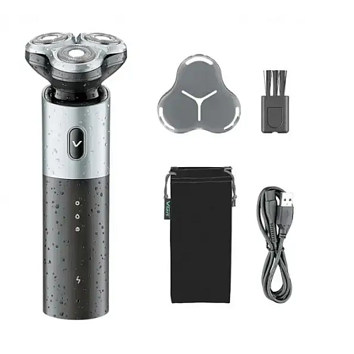 Електробритва VGR V-343 Чорний (1742895361)