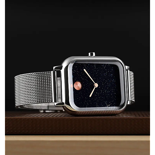 Женские наручные часы Skmei 9187 Special II Серебристый