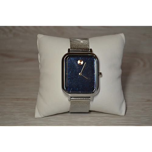 Женские наручные часы Skmei 9187 Special II Серебристый