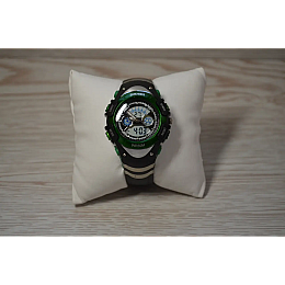 Детские спортивные часы Skmei 0998 Зеленый