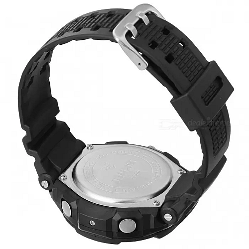 Мужские спортивные часы Skmei S-Shock 0931 Черный