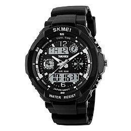 Мужские спортивные часы Skmei S-Shock 0931 Ч