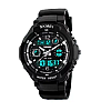 Дитячі спортивні наручні годинники Skmei 1060 s-shock Ч