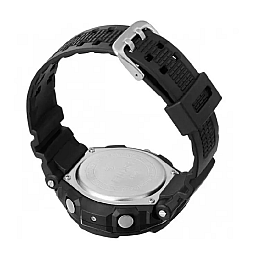 Детские спортивные наручные часы Skmei 1060 s-shock Черный