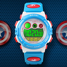 Детские спортивные наручные часы Skmei 1451 1754208354
