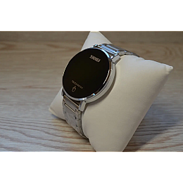 Наручні годинники Skmei Light 1550 Сріблястий