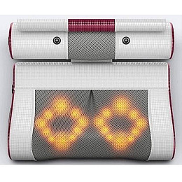 Подушка массажная Benbo P-708 Белый (1795811387)