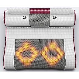 Подушка массажная Benbo P-708 Белый (1795811387)