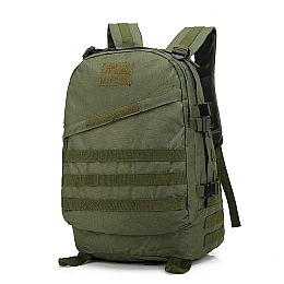 Рюкзак No Brand Molle Oxford 43 л Зелений (1798806660)
