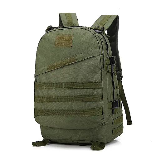 Рюкзак No Brand Molle Oxford 43 л Зелений (1798806660)