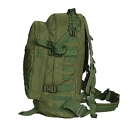 Рюкзак No Brand Molle Oxford 43 л Зелений (1798806660)